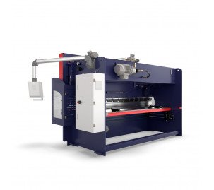 Гидравлический листогибочный пресс с ЧПУ MetMachine SBPA-13032N