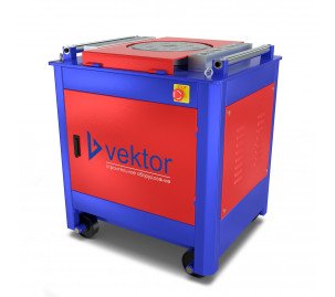 Станок для гибки арматуры Vektor GW42SA с доводчиком