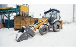 Экскаватор-погрузчик Case 570ST