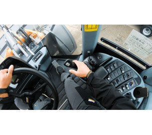 Погрузчик фронтальный Case 721F