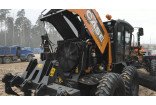 Автогрейдер Case 865B Автогрейдер Case 865B