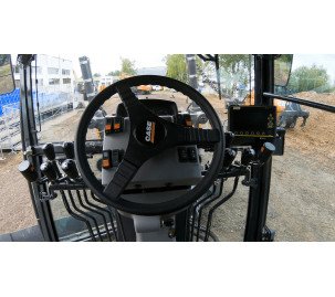 Автогрейдер Case 865B Автогрейдер Case 865B