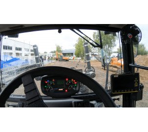 Автогрейдер Case 865B Автогрейдер Case 865B