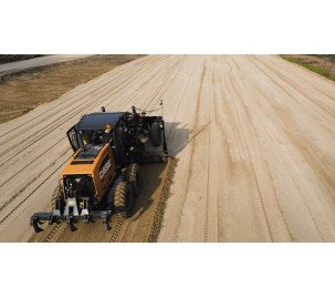 Автогрейдер Case 865B Автогрейдер Case 865B