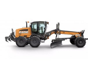 Автогрейдер Case 865B Автогрейдер Case 865B