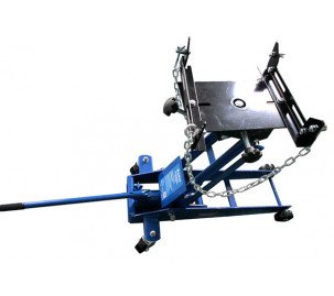 Домкрат трансмиссионный T60301W AE&T 0,5т