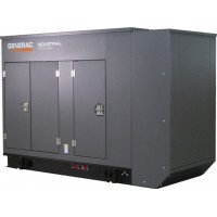 Газовый генератор серии Industrial SG 40T 50 кВА