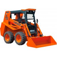 Мини погрузчик LOCUST L753
