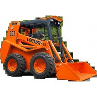 Мини погрузчик LOCUST L903