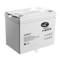 Аккумулятор для штабелёров IWS/PWS/WS 12V/75Ah
гелевый (Gel battery)