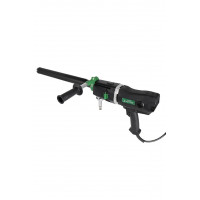 Алмазная дрель BYCON DMP-132P 1.8 кВт (максимальный диаметр 160 мм). Сухое/мокрое сверление