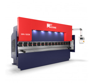 Гидравлический листогибочный пресс с ЧПУ MetMachine SBPA-13032N