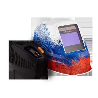 TECH C50I ПАТРИОТ + VENTO