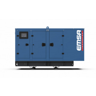 Дизельный генератор Emsa E IV EG 0066 в кожухе