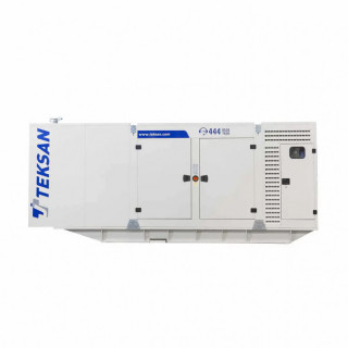 Дизельный генератор Teksan TJ660DW в кожухе