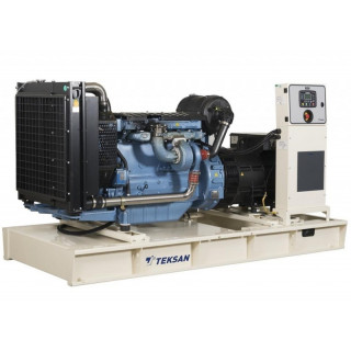 Дизельный генератор TEKSAN TJ1900BD