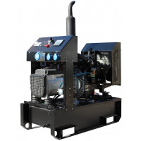 Дизельный генератор GENBOX JD140