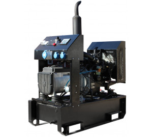 Дизельный генератор GENBOX JD140