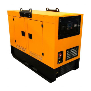 Дизельный генератор GENBOX JD140-S