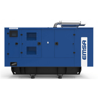 Дизельный генератор Emsa E IV EG 0330 в кожухе