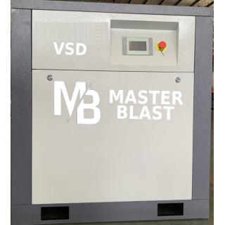 Винтовой компрессор Master Blast EC-25 VSD (электрический)