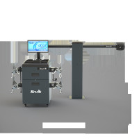 Стенд регулировки развала схождения Зенит-3D М2КС