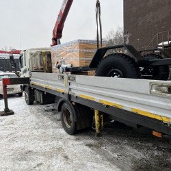 ЕДДС Старицкого округа — ДЭС 30 кВт на прицепе + 4×10 кВт (TSS SDG 10000EH3A)