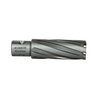 Корончатое сверло KORNOR TCT one-touch 14х55