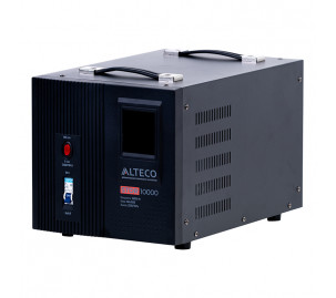Автоматический стабилизатор напряжения Alteco STDR 10000