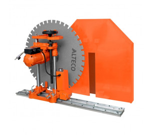 Машина стенорезная Alteco Professional WC 6210